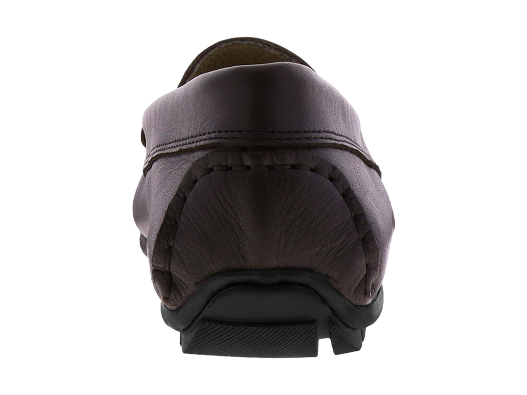 Mocasines Hamilton Color Moka para Hombre