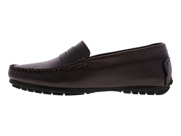 Mocasines Hamilton Color Moka para Hombre