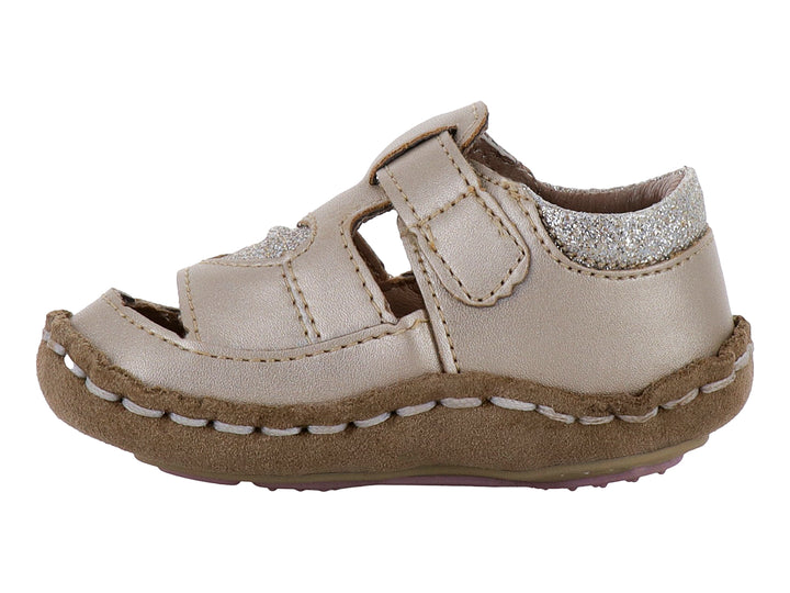 Sandalias RILO Oro para Bebé