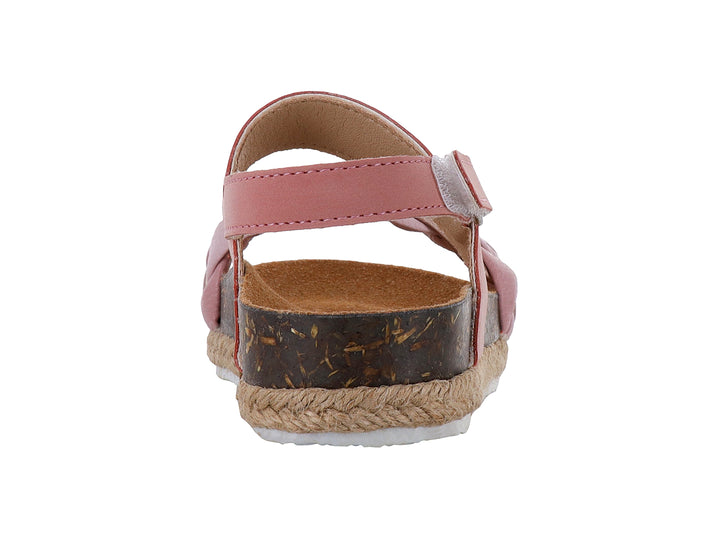 Sandalias Rilo Rosa Combinado para Niña