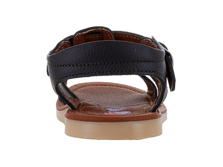 Sandalias Rilo Café para Niño