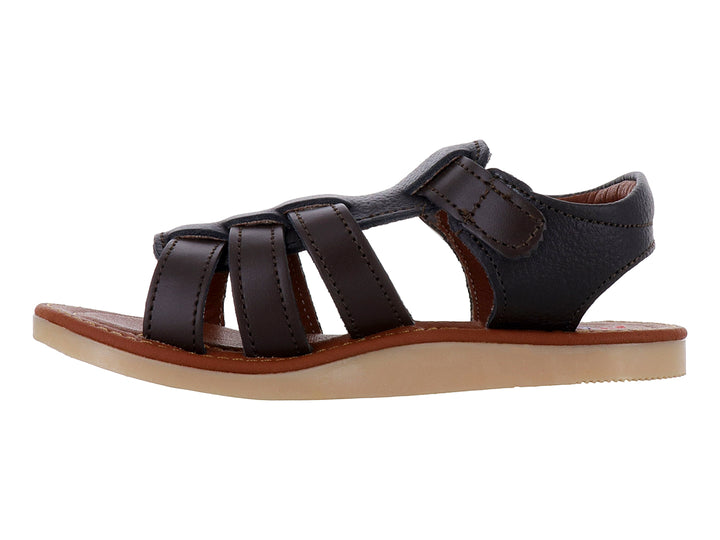 Sandalias Rilo Café para Niño