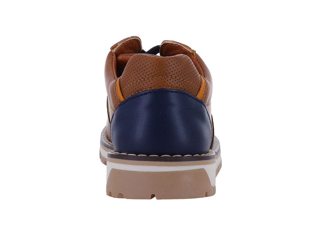 Zapatos Miniburbujas Café para Niño