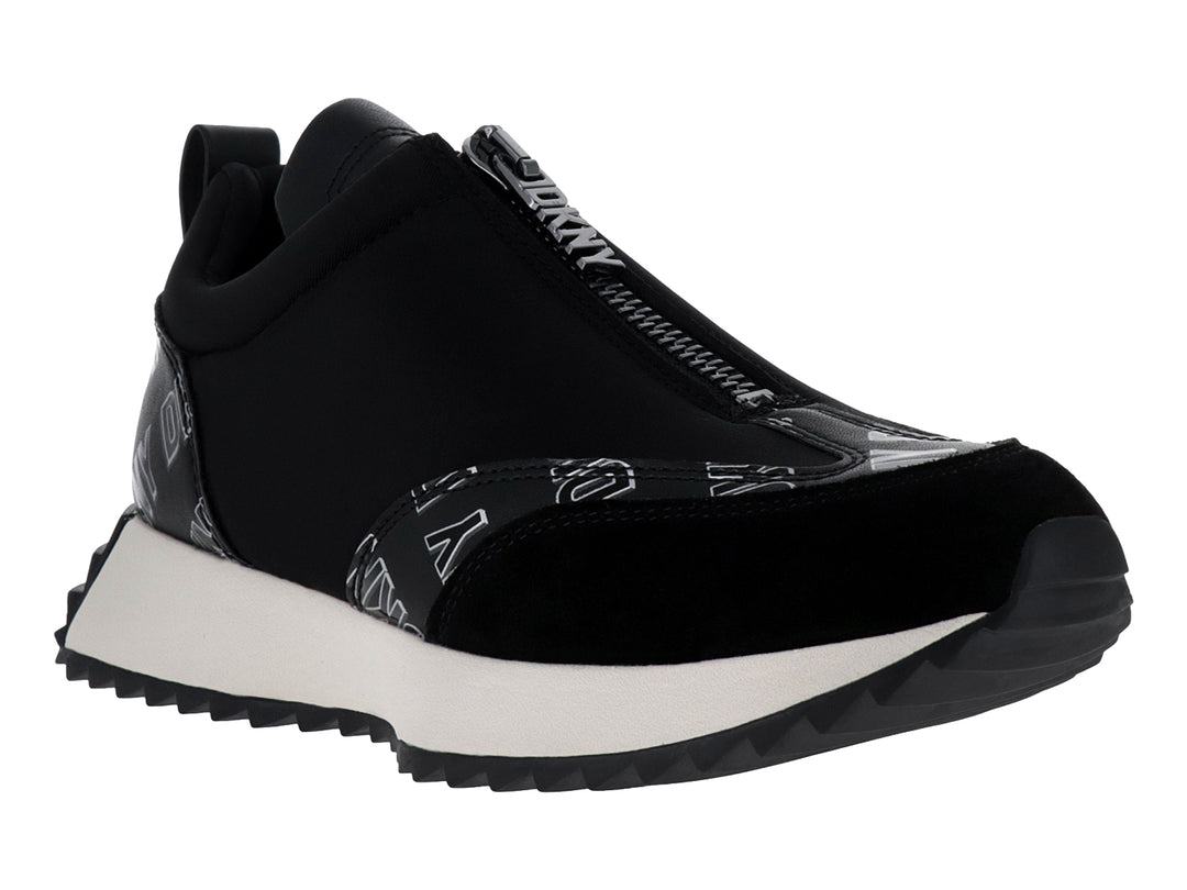 Tenis DKNY Negro y Blanco para Mujer