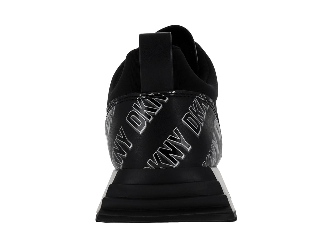 Tenis DKNY Negro y Blanco para Mujer