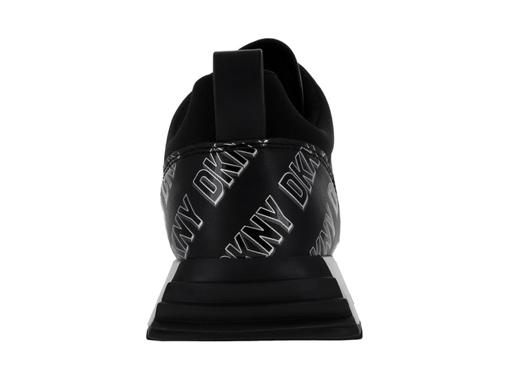 Tenis DKNY Negro y Blanco para Mujer