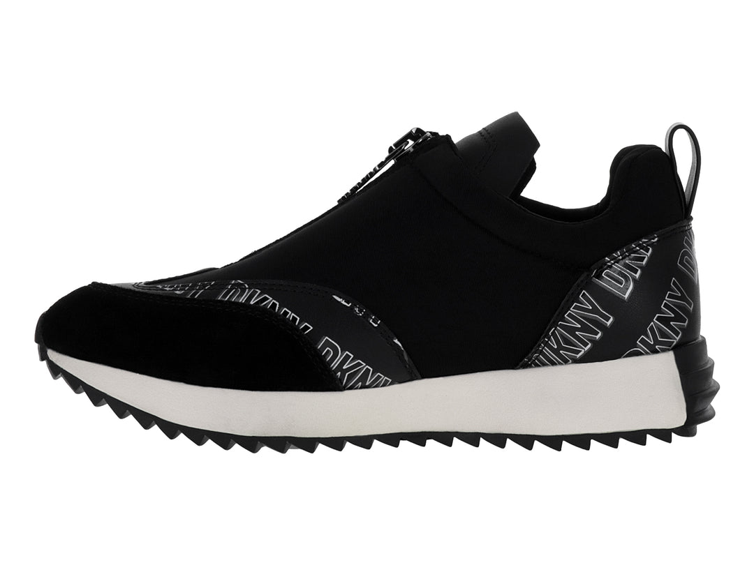 Tenis DKNY Negro y Blanco para Mujer