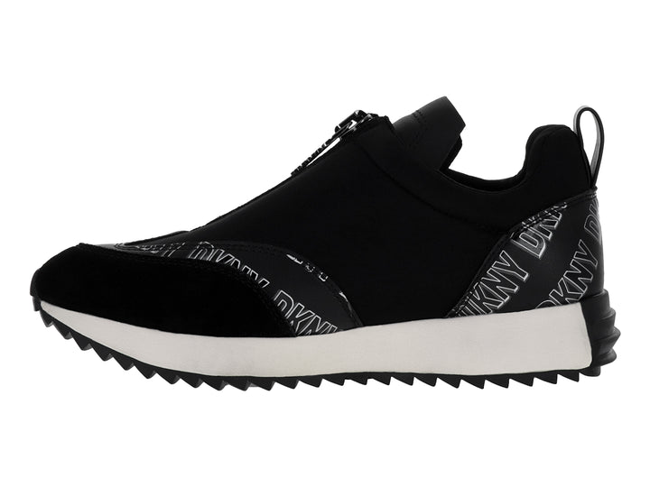 Tenis DKNY Negro y Blanco para Mujer
