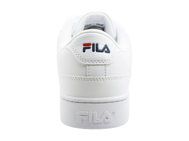 Tenis FILA MGX-100 Blanco, Marino y Rojo para Hombre