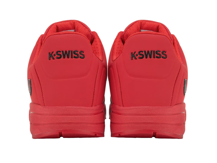Tenis K-Swiss Prime Rojo Monocromático para Hombre