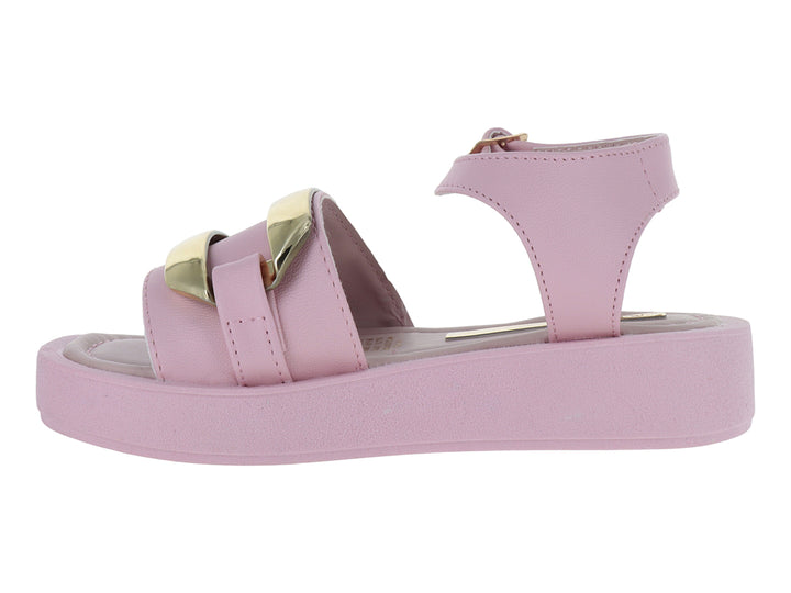 Sandalias Mia Bonita Rosa para Niña