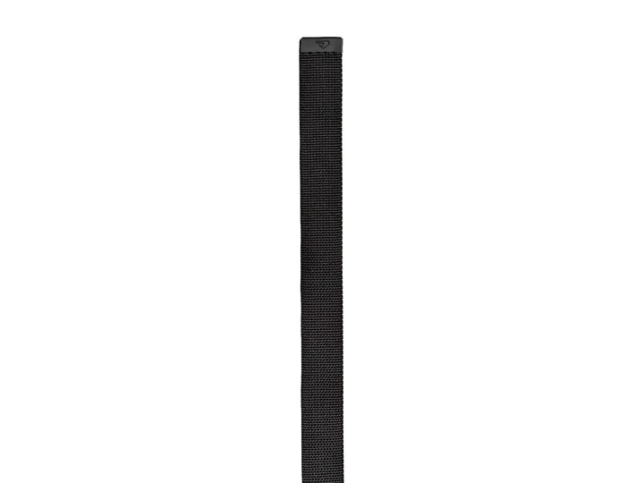 Cinto Quiksilver Schwack Webbing Negro