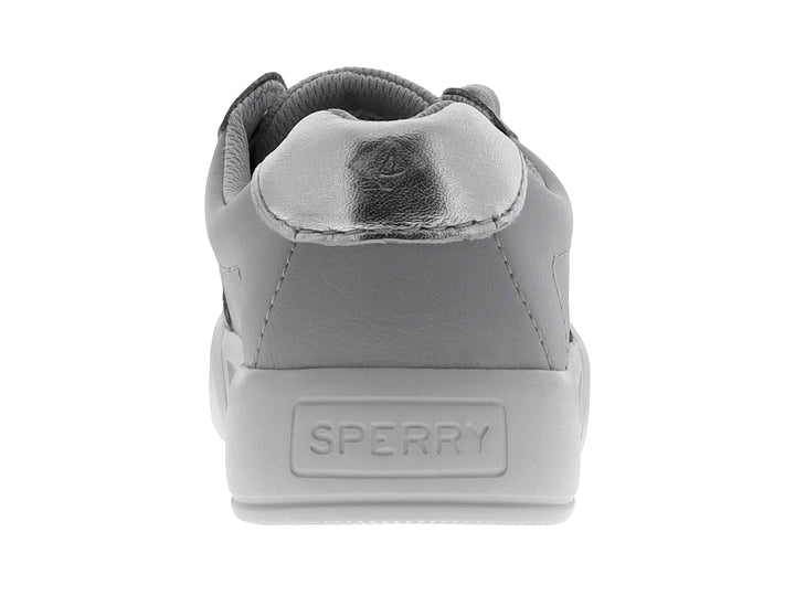 Tenis Sperry Grey Breaker Plushtep Gris para Mujer