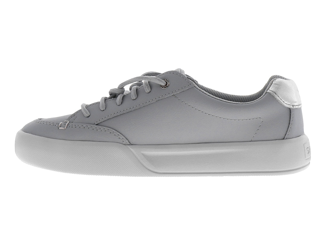 Tenis Sperry Grey Breaker Plushtep Gris para Mujer