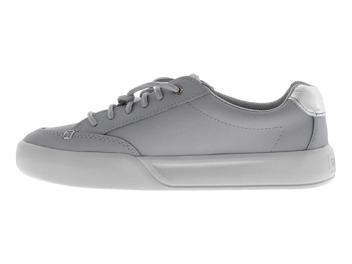 Tenis Sperry Grey Breaker Plushtep Gris para Mujer