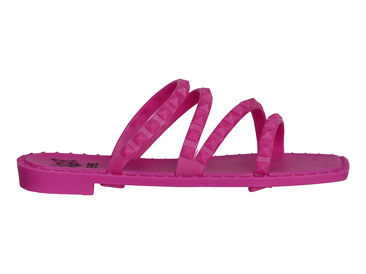 Sandalias EFE Rosa Neón para Mujer