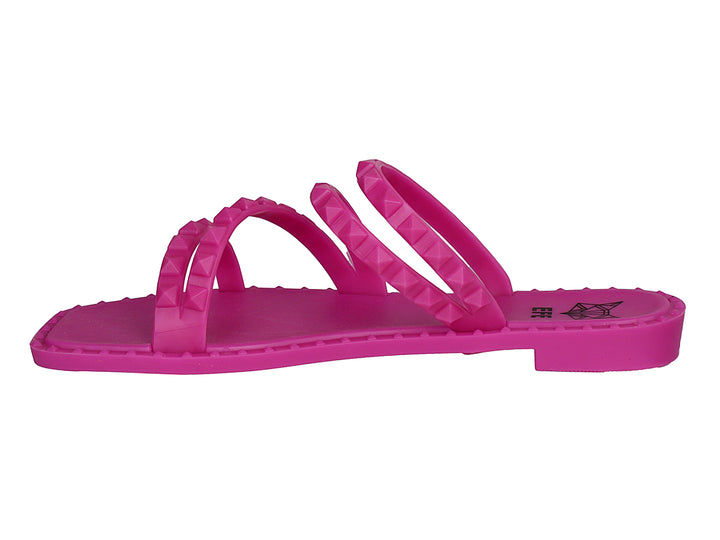 Sandalias EFE Rosa Neón para Mujer