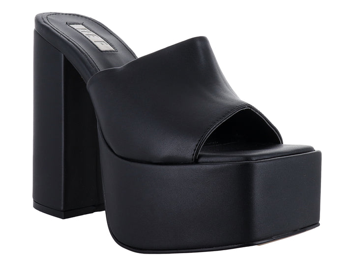 Zapatillas Casual EFE Negro para Mujer