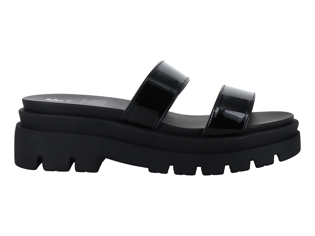 Sandalias EFE Plataforma Negro para Mujer