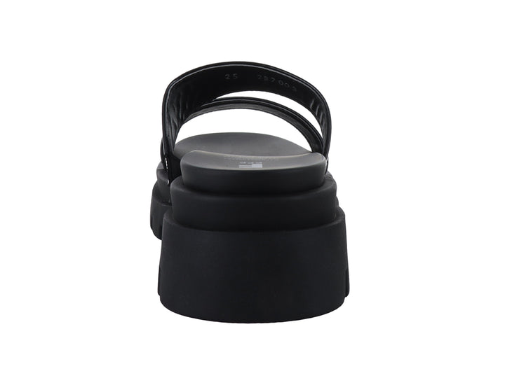 Sandalias EFE Plataforma Negro para Mujer