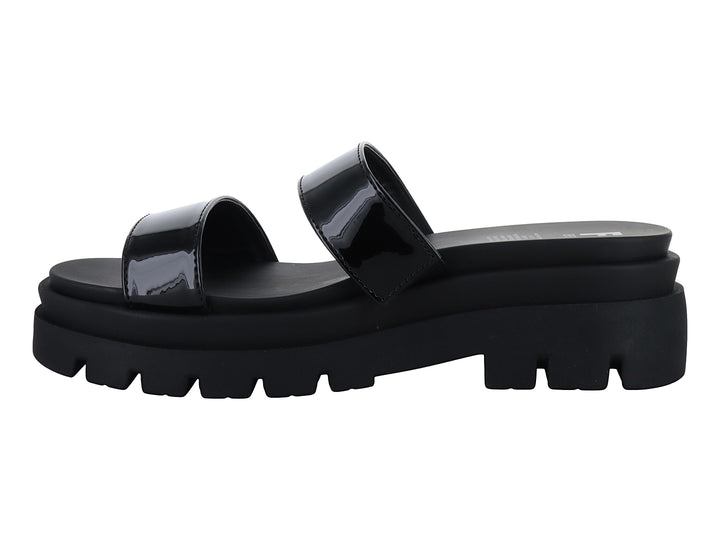 Sandalias EFE Plataforma Negro para Mujer