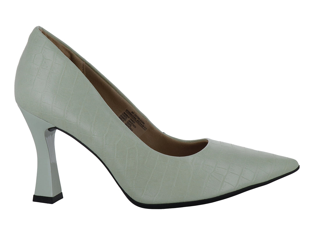 Zapatillas Piccadilly Color Menta para Mujer