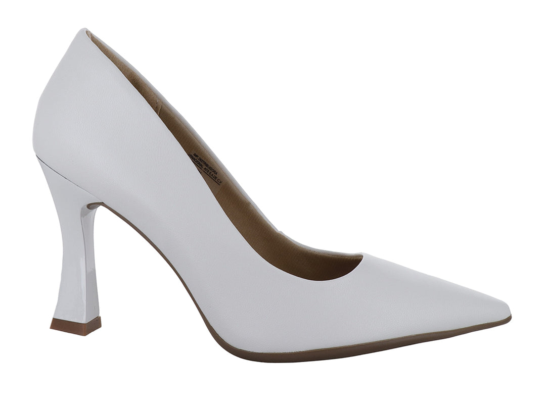 Zapatos de Tacón Piccadilly Blanco para Mujer