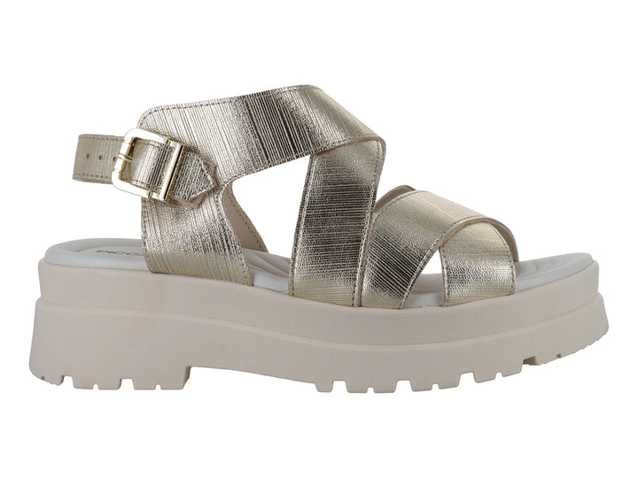 Sandalias Piccadilly Dorado para Mujer