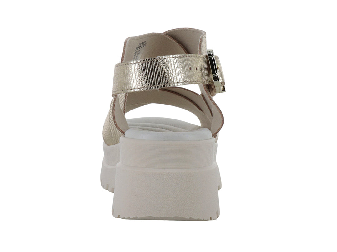 Sandalias Piccadilly Dorado para Mujer