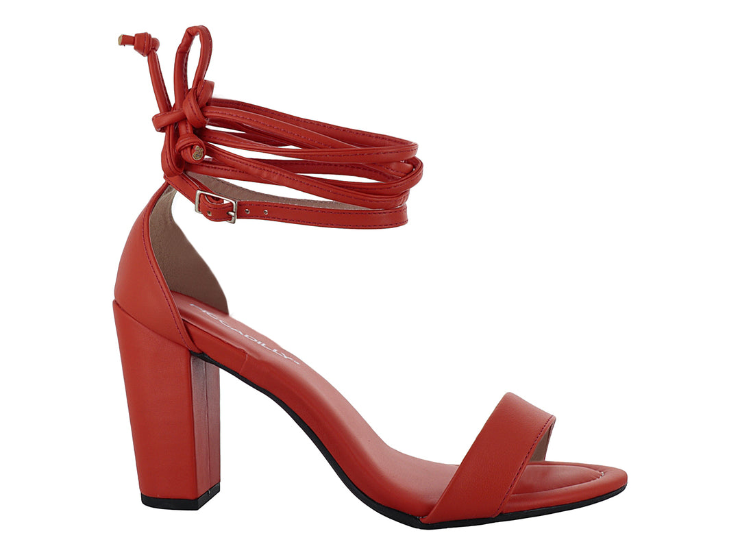 Sandalias Piccadilly Color Naranja para Mujer