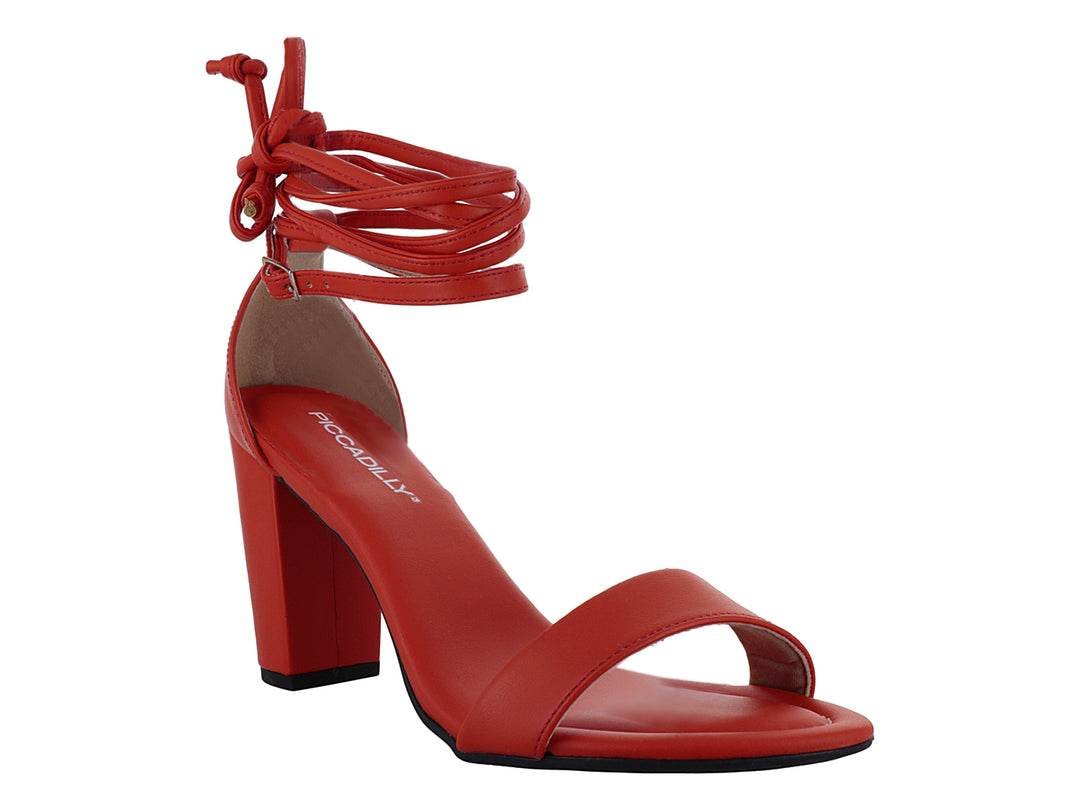 Sandalias Piccadilly Color Naranja para Mujer