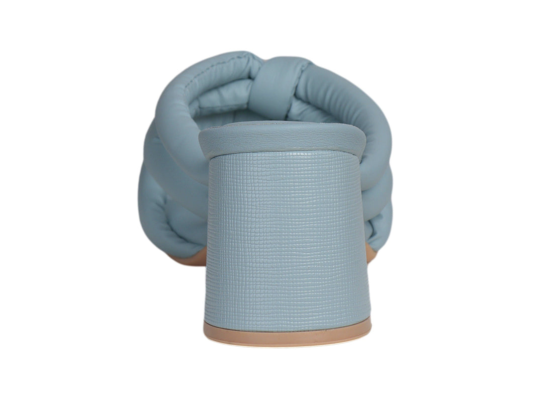 Sandalias Piccadilly Derby Soft Azul Sky para Mujer
