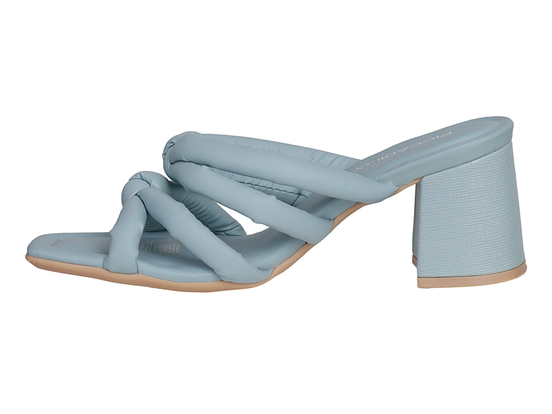 Sandalias Piccadilly Derby Soft Azul Sky para Mujer