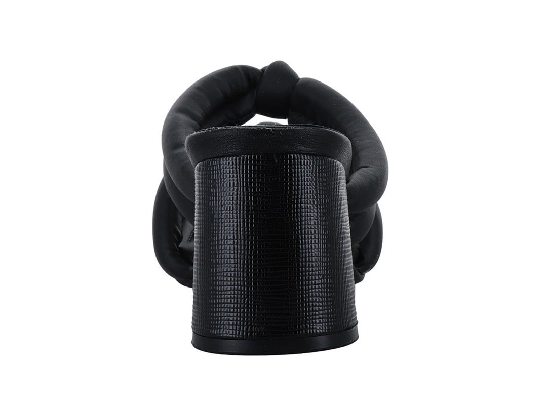 Sandalias Piccadilly Derby Soft Negro para Mujer