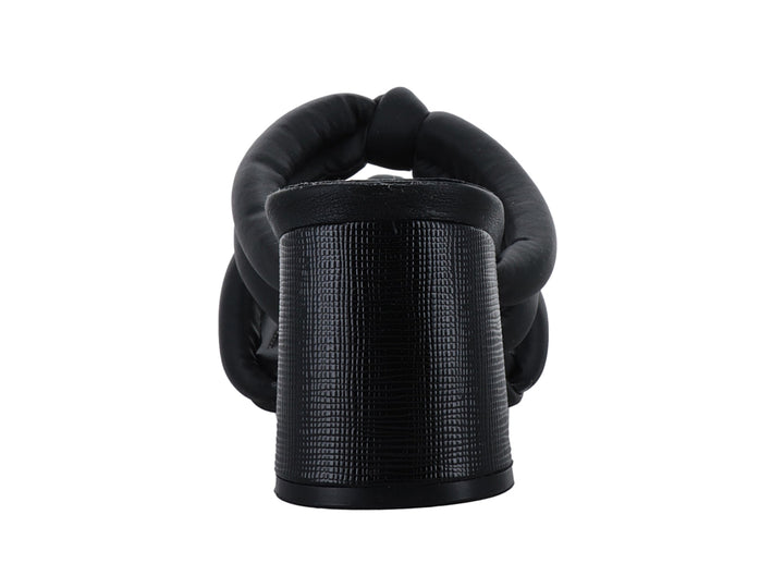 Sandalias Piccadilly Derby Soft Negro para Mujer
