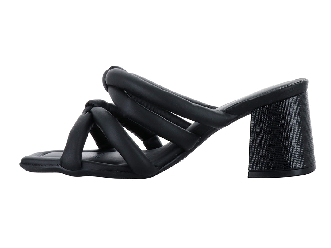 Sandalias Piccadilly Derby Soft Negro para Mujer
