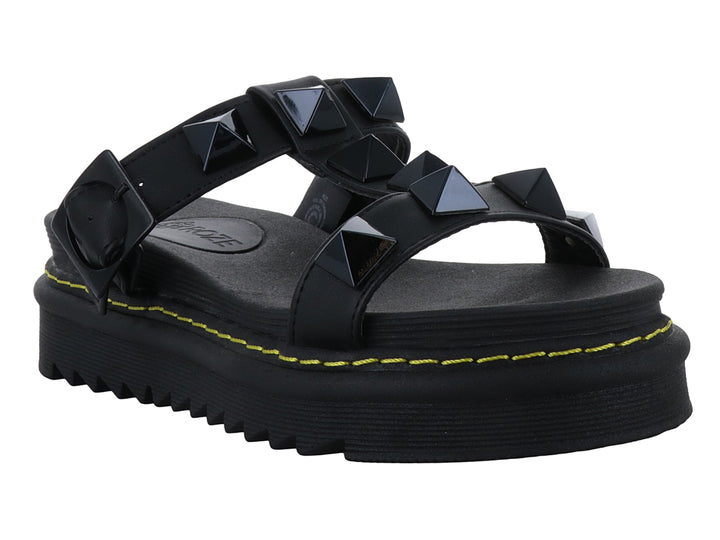 Sandalias Roze Selma Negro Plataforma para Mujer