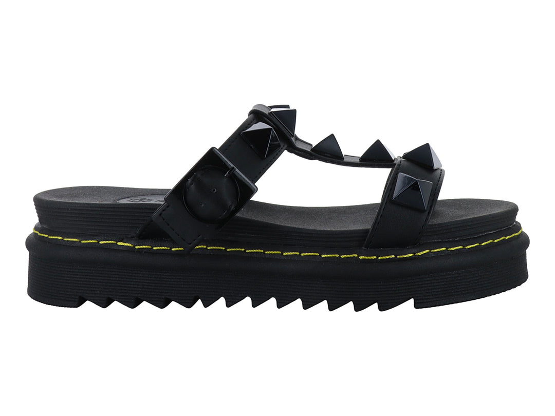 Sandalias Roze Selma Negro Plataforma para Mujer