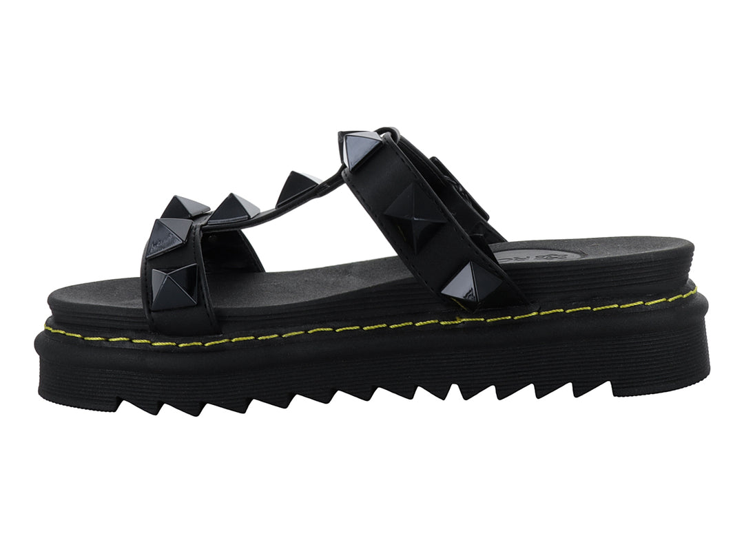 Sandalias Roze Selma Negro Plataforma para Mujer