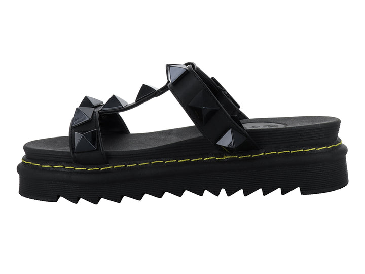 Sandalias Roze Selma Negro Plataforma para Mujer