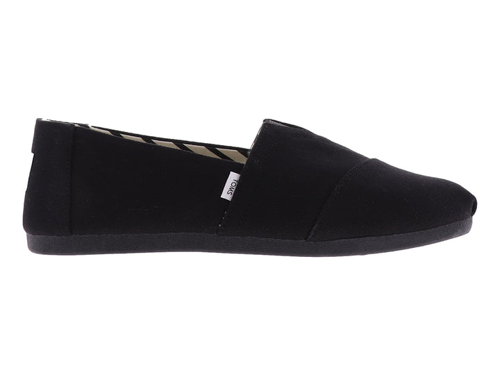 Alpargatas TOMS Color Negro para Hombre