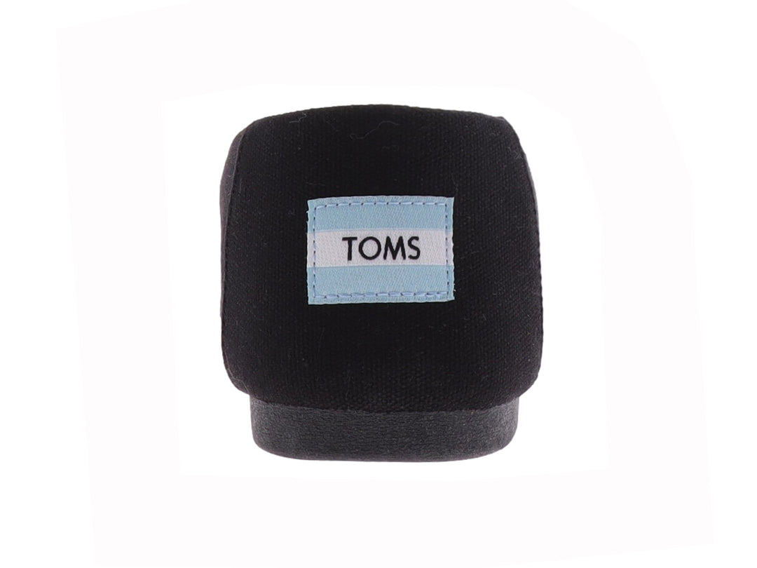 Alpargatas TOMS Color Negro para Hombre
