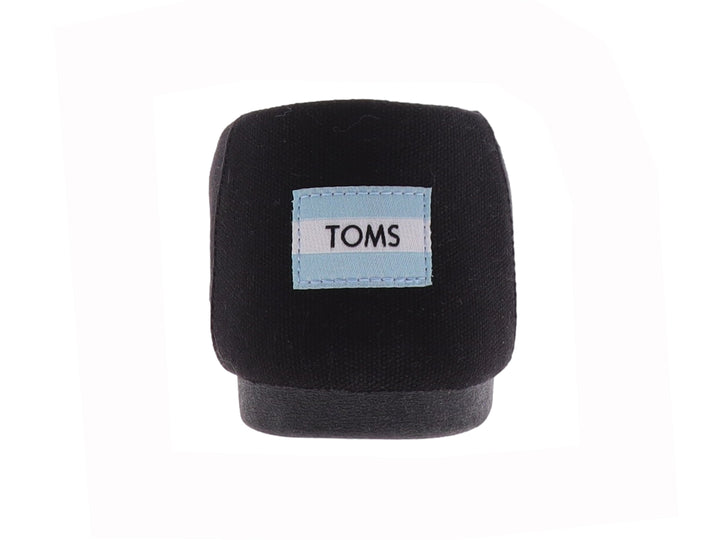 Alpargatas TOMS Color Negro para Hombre