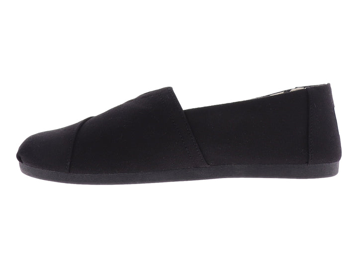 Alpargatas TOMS Color Negro para Hombre