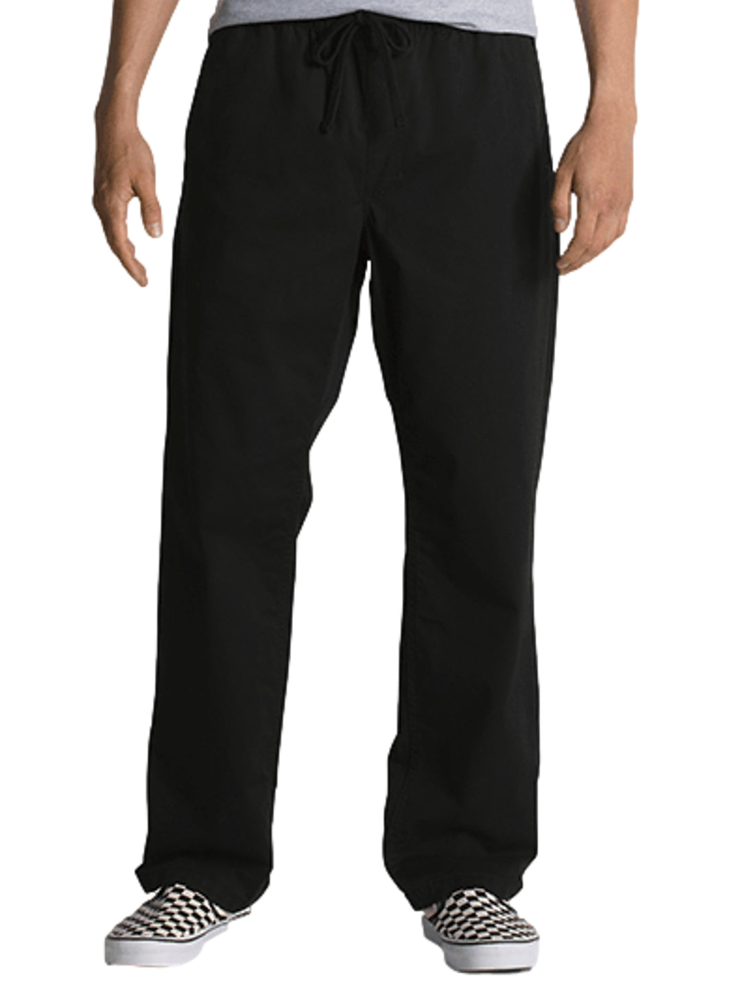Pantalón Vans Range Relaxed Elastic Negro para Hombre