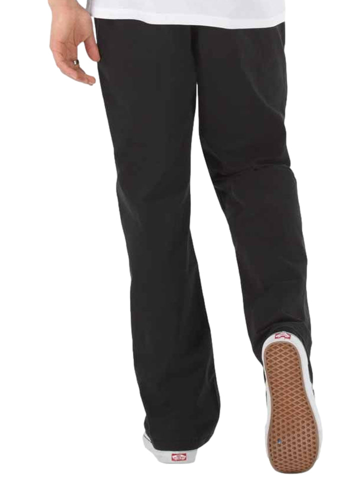 Pantalón Vans Range Relaxed Elastic Negro para Hombre