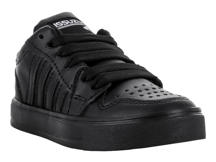 Tenis ISSUZU Negro para Nino