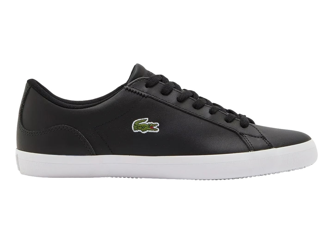 Tenis Lacoste Lerond Negro para Hombre