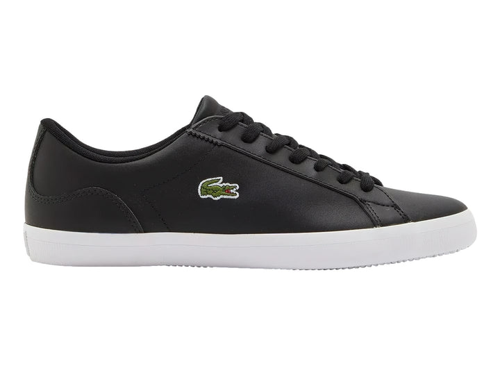 Tenis Lacoste Lerond Negro para Hombre