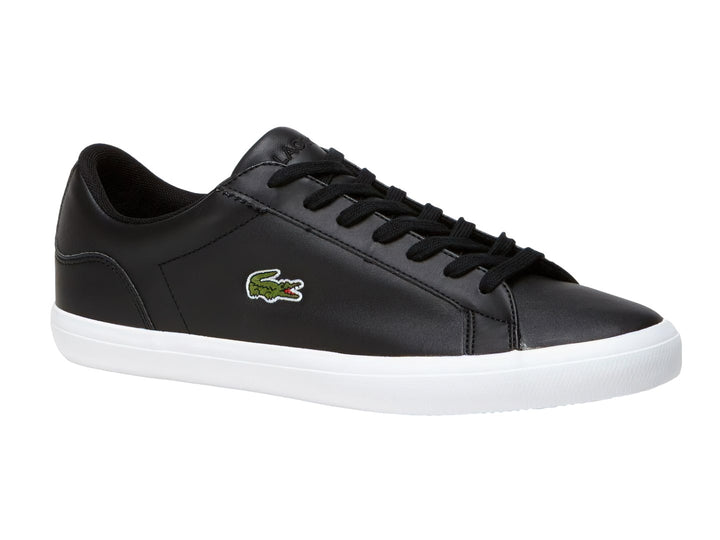 Tenis Lacoste Lerond Negro para Hombre
